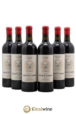 Château Gruaud Larose 2ème Grand Cru Classé