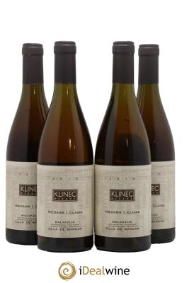 Divers Slovénie Malvoisie Medana 1 Classe Villa de Mandan