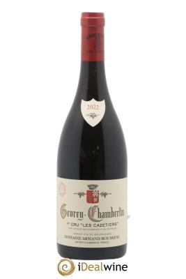 Gevrey-Chambertin 1er Cru Les Cazetiers Armand Rousseau (Domaine)