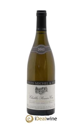 Chablis 1er Cru Butteaux Louis Michel et Fils