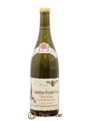 Chablis Grand Cru Les Clos Vincent Dauvissat (Domaine)