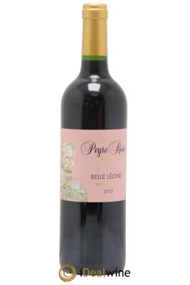 Coteaux du Languedoc Domaine Peyre Rose Belle Léone (anciennement Syrah Léone) Marlène Soria