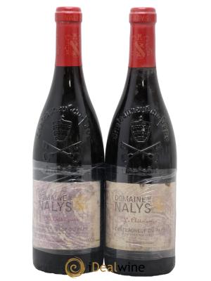 Châteauneuf-du-Pape Le Chataignier Domaine De Nalys