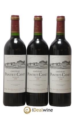 Château Pontet Canet 5ème Grand Cru Classé