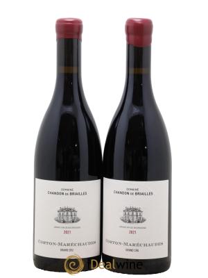 Corton Grand Cru Les Maréchaudes Chandon de Briailles 