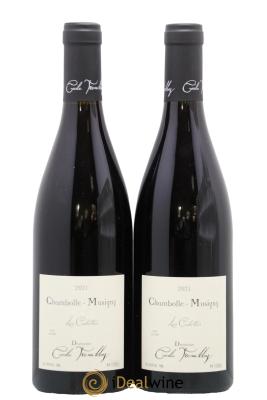 Chambolle-Musigny Les Cabottes Cécile Tremblay