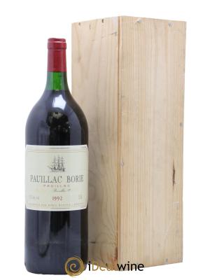 Pauillac Pauillac Borie