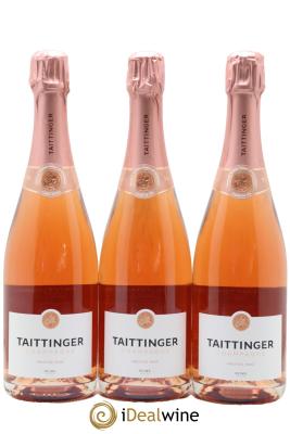 Prestige rosé Taittinger