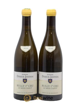 Rully 1er Cru Le Meix Cadot Vincent Dureuil-Janthial