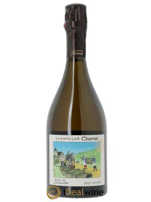 Blanc de Chardonnay Brut Nature Chavost