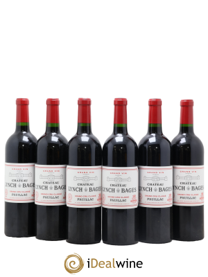 Château Lynch Bages 5ème Grand Cru Classé