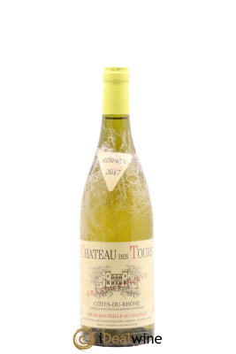 Côtes-du-Rhône Château des Tours Grande Réserve Emmanuel Reynaud