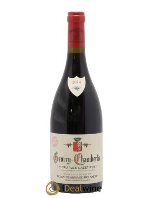 Gevrey-Chambertin 1er Cru Les Cazetiers Armand Rousseau (Domaine)