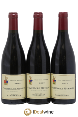 Chambolle-Musigny Castagnier (Domaine)