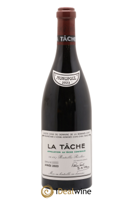 La Tâche Grand Cru Domaine de la Romanée-Conti