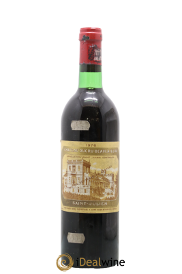 Château Ducru Beaucaillou 2ème Grand Cru Classé