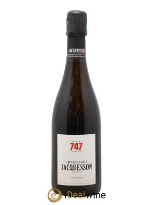 Cuvée 747 Extra-Brut Jacquesson