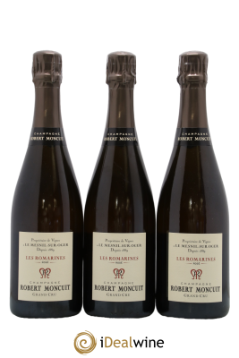 Champagne - Les Romarines Robert Montcuit