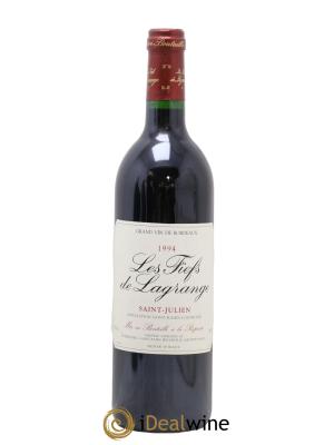 Les Fiefs de Lagrange Second Vin