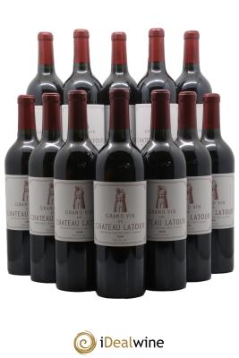 Château Latour 1er Grand Cru Classé