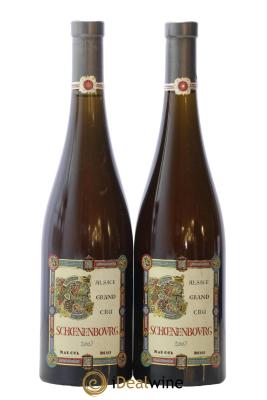 Alsace Grand Cru Schoenenbourg Marcel Deiss (Domaine)