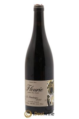 Fleurie Le Printemps Yvon Métras
