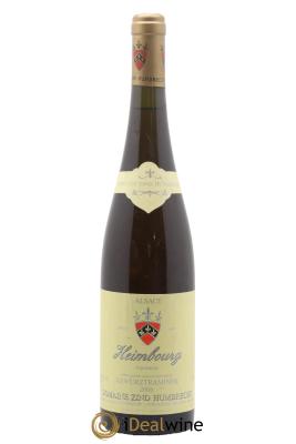 Alsace Gewurztraminer Heimbourg Zind-Humbrecht