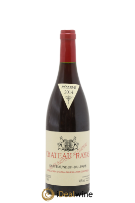 Châteauneuf-du-Pape Château Rayas Emmanuel Reynaud