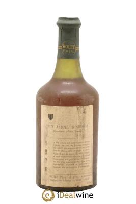 Arbois Vin Jaune  Domaine Rolet