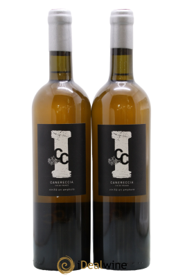 Vin de Corse Figue Vermentino Amphore Clos Canereccia