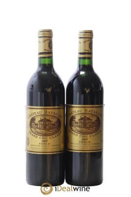 Château Batailley 5ème Grand Cru Classé