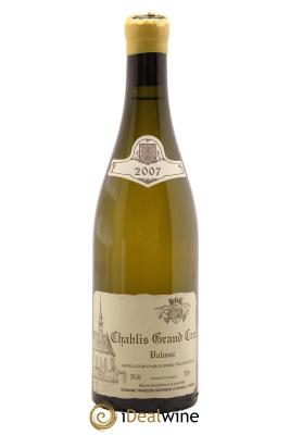 Chablis Grand Cru Valmur Raveneau (Domaine)
