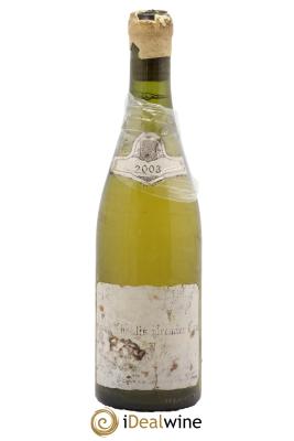 Chablis 1er Cru Butteaux Raveneau (Domaine)