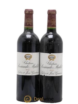 Château Sociando Mallet