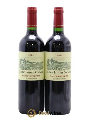 Château Laffitte Carcasset Cru Bourgeois