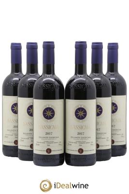 Bolgheri DOC Sassicaia Tenuta San Guido