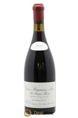 Vosne-Romanée 1er Cru Les Beaux-Monts Leroy (Domaine)