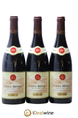 Côte-Rôtie Côtes Brune et Blonde Guigal