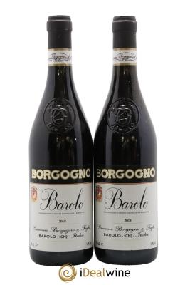 Barolo DOCG Giacomo Borgogno