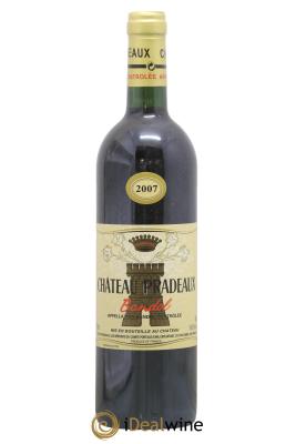 Bandol Château Pradeaux Famille Portalis