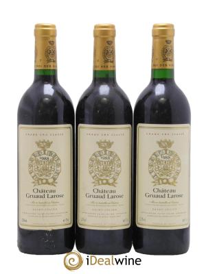 Château Gruaud Larose 2ème Grand Cru Classé