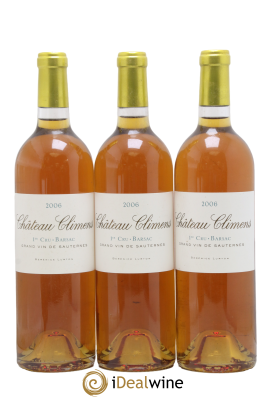 Château Climens 1er Grand Cru Classé