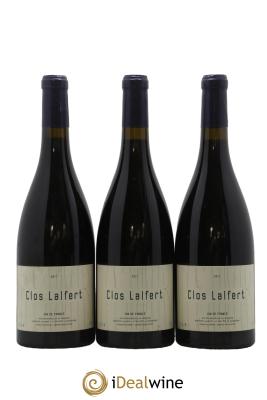 Vin de France Clos Lalfert - Baptiste Lalfert