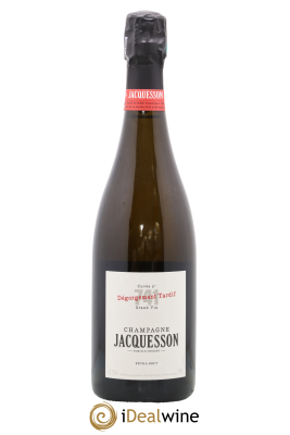 Cuvée 741 Dégorgement Tardif Extra-Brut Jacquesson