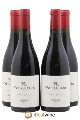 Patrimonio Era Ora Yves Leccia