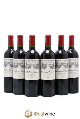 Château Canon 1er Grand Cru Classé B
