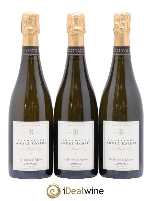 Jardins du Mesnil Blanc de Blancs Grand Cru Brut André Robert