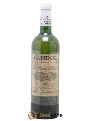 Bandol La Bastide Blanche  Famille Bronzo