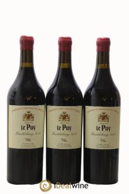 Le Puy - Cuvée Barthélemy