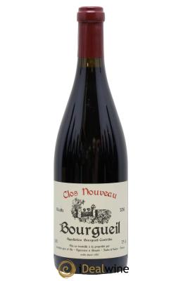 Bourgueil Clos Nouveau Domaine du Bel Air